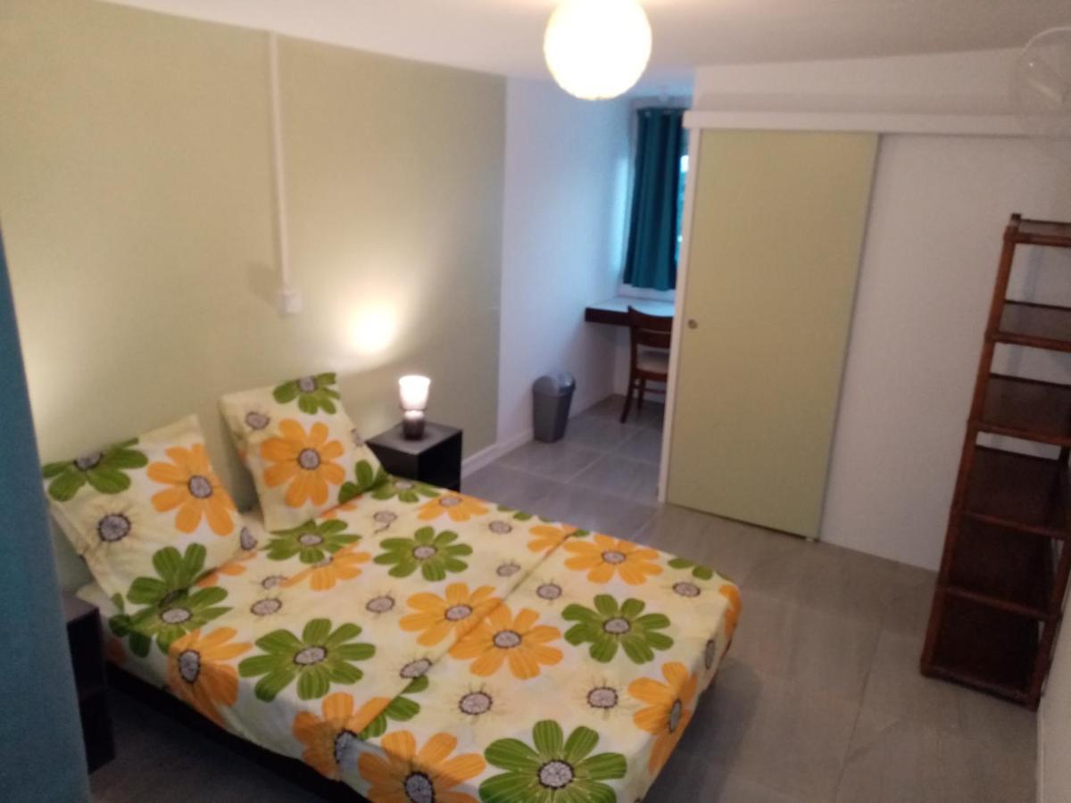 Chambre Des Bassins Saint-Denis Bagian luar foto